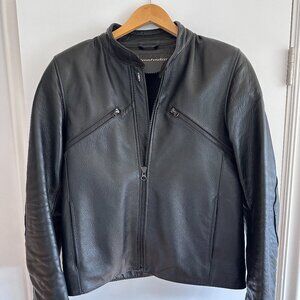 Dianese Settantadue Prima72 leather motorcyle jacket. Like new, worn twice!